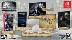 Carátula de Salt & Sanctuary [Drowned Tome Edition]