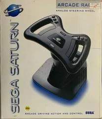 Carátula de Arcade Racer Steering Wheel