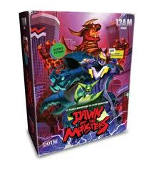 Carátula de Dawn Of The Monsters [Collector's Edition]