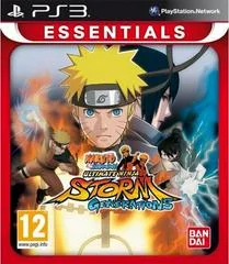 Carátula de Naruto Shippuden: Ultimate Ninja Storm Generations [Essentials]
