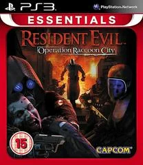 Carátula de Resident Evil: Operation Raccoon City [Essentials]