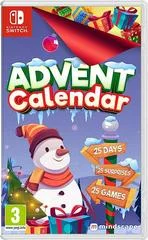 Carátula de Advent Calendar