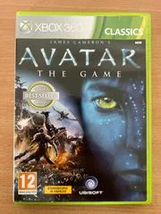 Carátula de Avatar The Game [Classics]