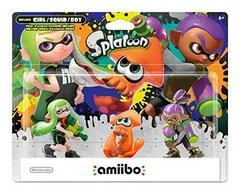 Carátula de Splatoon 3 Pack [Alt Colors]