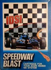 Carátula de Speedway Blast