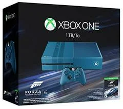 Carátula de Xbox One 1 TB - Forza 6 Limited Edition