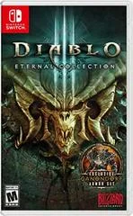 Carátula de Diablo III Eternal Collection