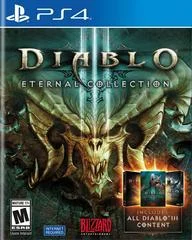 Carátula de Diablo III Eternal Collection