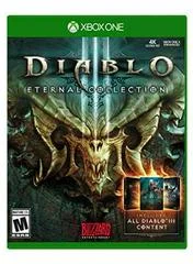 Carátula de Diablo III Eternal Collection
