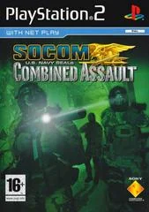 Carátula de SOCOM US Navy Seals Combined Assault