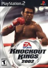 Carátula de Knockout Kings 2002