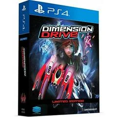 Carátula de Dimension Drive: Limited Edition