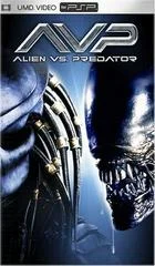 Carátula de AVP Alien vs Predator [UMD]
