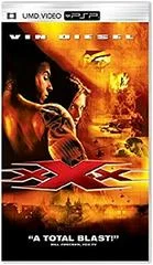 Carátula de XXX [UMD]