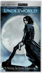 Carátula de Underworld [UMD]