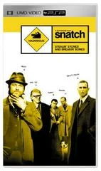 Carátula de Snatch [UMD]