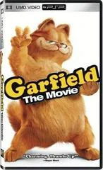 Carátula de Garfield The Movie [UMD]