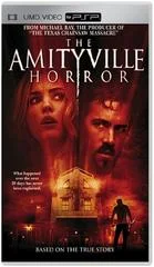Carátula de The Amityville Horror [UMD]