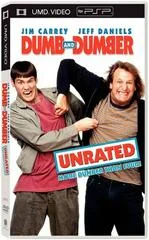 Carátula de Dumb and Dumber [UMD]