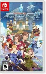 Carátula de Valthirian Arc: Hero School Story 2