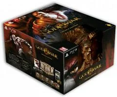 Carátula de God of War III [Ultimate Trilogy Edition]