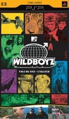 Carátula de Wildboyz Vol 1 [UMD]