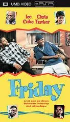 Carátula de Friday [UMD]