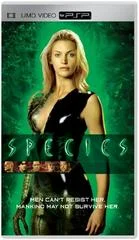 Carátula de Species [UMD]