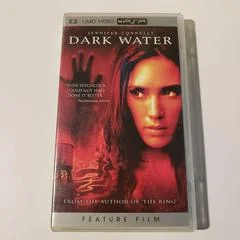 Carátula de Dark Water [UMD]