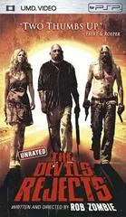 Carátula de The Devil’s Rejects [UMD]