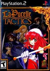 Carátula de La Pucelle Tactics
