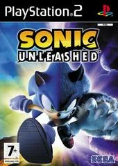 Carátula de Sonic Unleashed