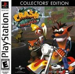 Carátula de Crash Bandicoot Warped [Collector's Edition]