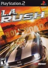 Carátula de LA Rush
