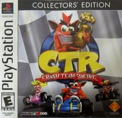 Carátula de CTR Crash Team Racing [Collector's Edition]