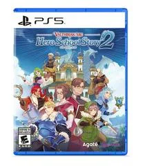Carátula de Valthirian Arc: Hero School Story 2