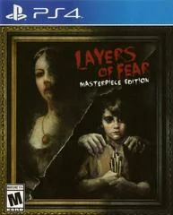 Carátula de Layers of Fear