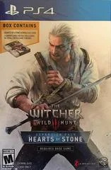 Carátula de Witcher 3: Hearts of Stone