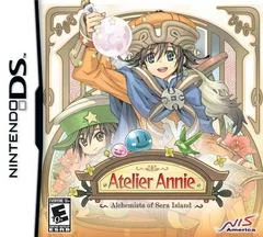 Carátula de Atelier Annie: Alchemists of Sera Island [Premium Box]