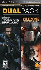 Carátula de Syphon Filter: Logan's Shadow & Killzone: Liberation [Dual Pack]
