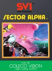 Carátula de Sector Alpha