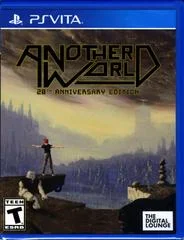 Carátula de Another World