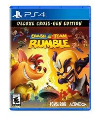 Carátula de Crash Team Rumble