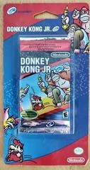 Carátula de Donkey Kong Jr E-Reader