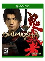 Carátula de Onimusha Warlords