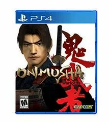 Carátula de Onimusha Warlords
