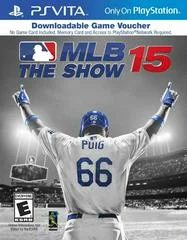 Carátula de MLB 15: The Show