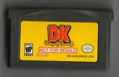Carátula de DK King of Swing [Not for Resale]