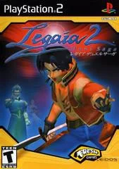 Carátula de Legaia 2 Duel Saga