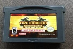 Carátula de Fire Emblem Sacred Stones [Not for Resale]